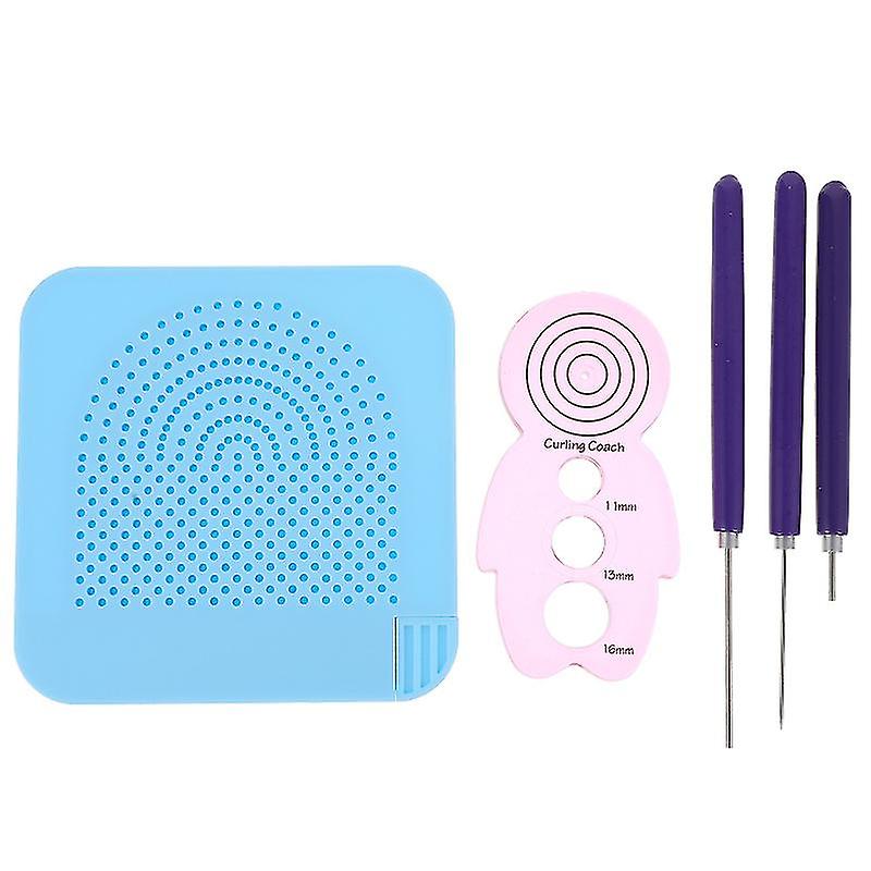 1set Paper Curling Tool