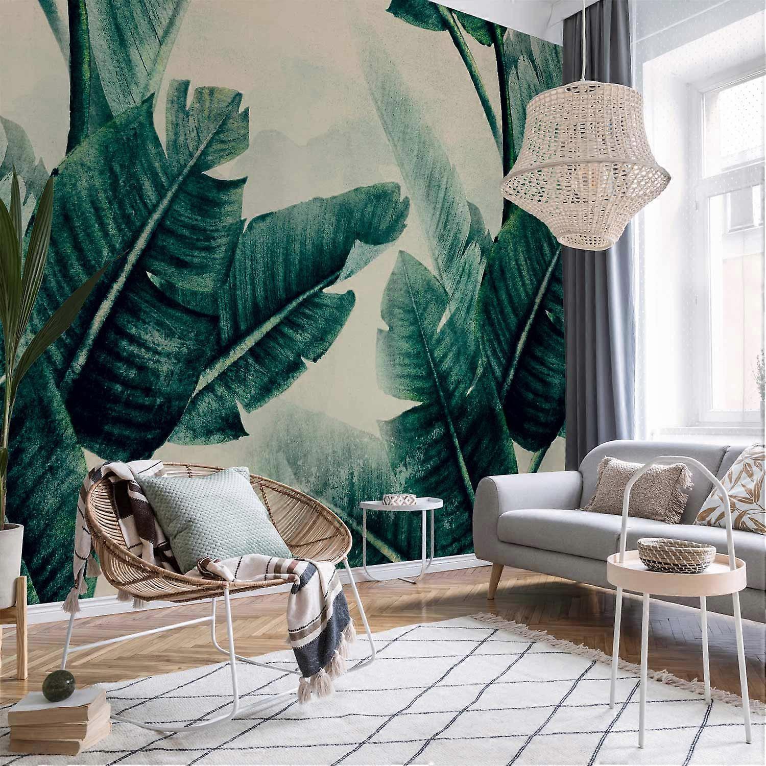 Fotobehang - Magic Plants - Derde variant