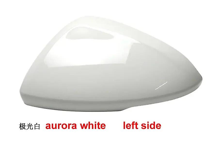 עבור שברולט קרוז 2017 2018 2019 אוטומטי מראה אחורית מראה מעטפת מכסה דיור כנף דלת צד מראות צד צבע צבוע