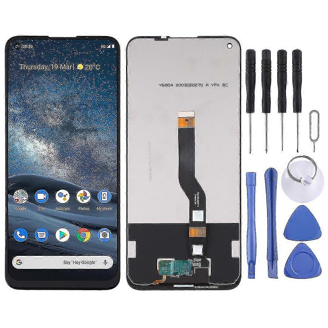 TFT LCD Screen for Nokia 8.3 with Digitizer Full Assembly
