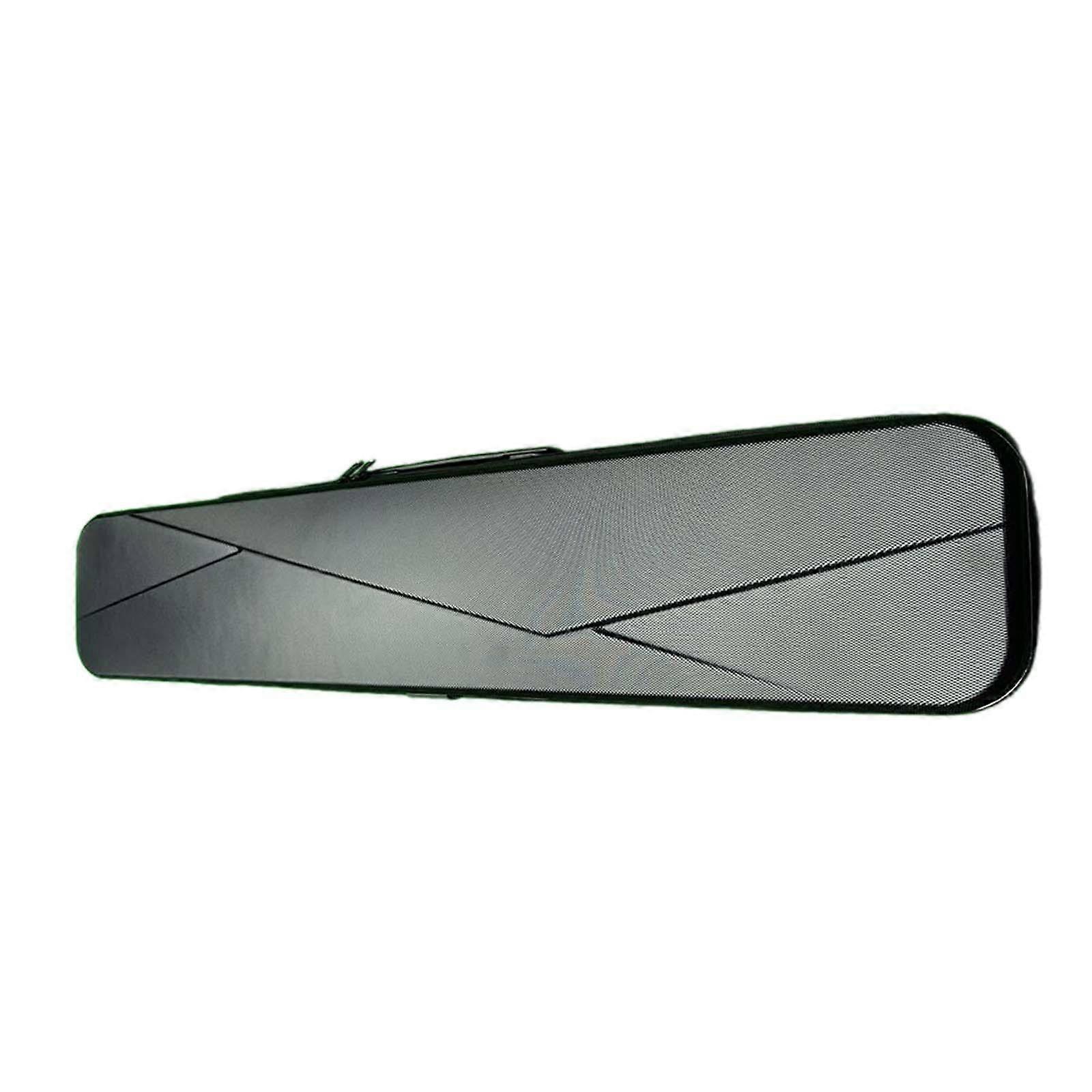 1/2 Billard Stick Fall Protector Pool Tisch Container Billard Tragetasche Schwarz
