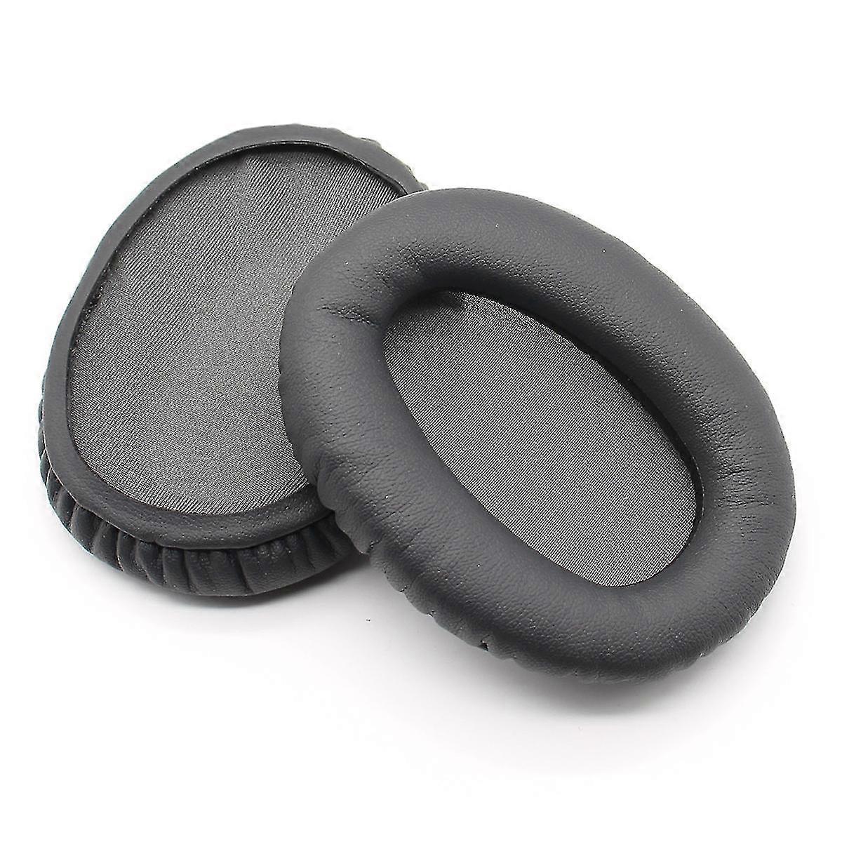 Earpads Cushions Compatible For Sony Wh-ch700n - Black