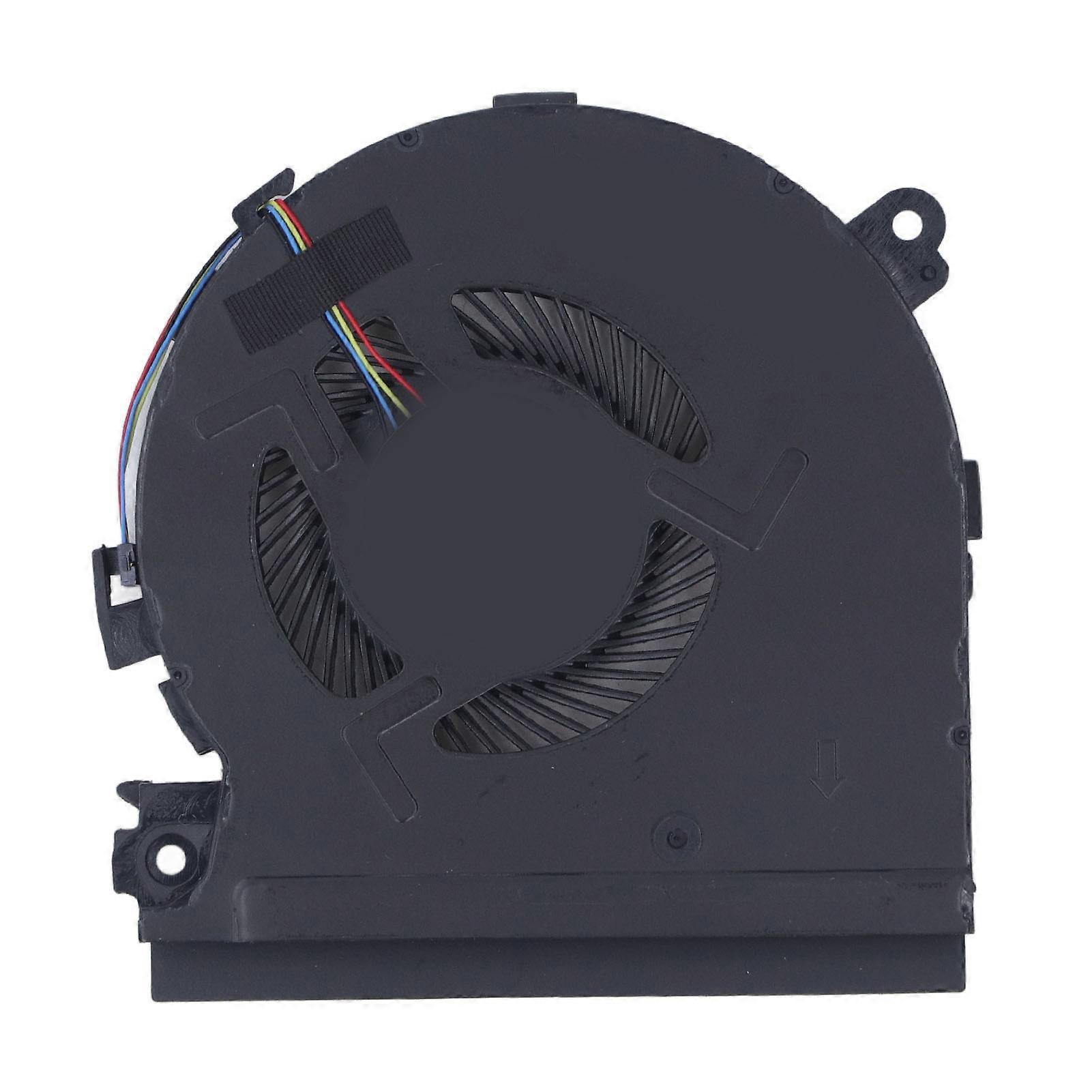 Laptop Internal Cooling Fan Replacement Notebook Internal Cooler for HP Spectre X360 15 Ch000 15t Ch000 NS75C00 15in GPU Cooling Fan