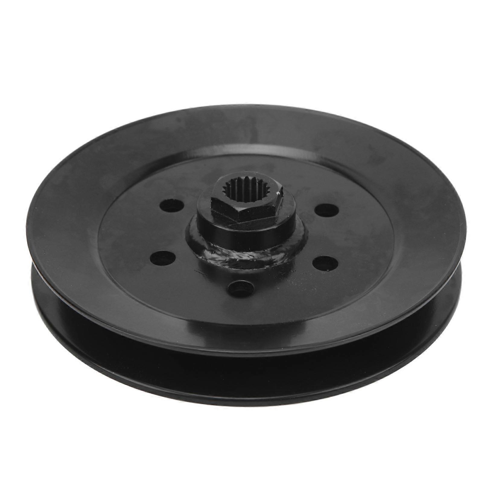 Drive Pulley AM126129 Efficient Wear Resistant Rugged Transmission Idler Pulley For G100 LX176 LX178 E2U611