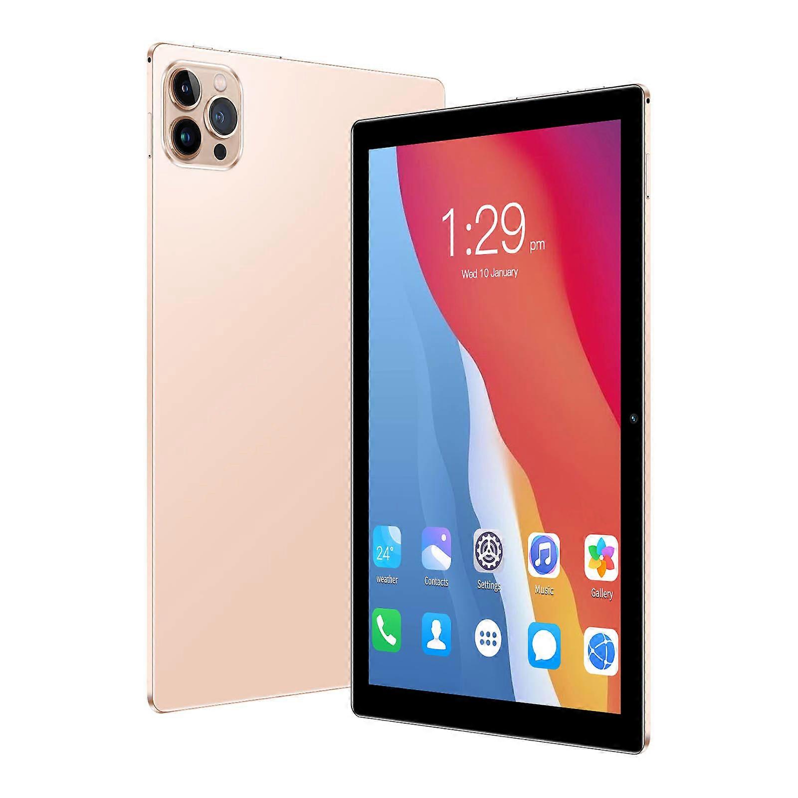 Tablet Pc android 10 Tablet Pc Pa15 Octa Core Notebook Play Wifi Wps Office Gps Gobal Version Laptop Sim 10.1 Inch Tablets Us Plug