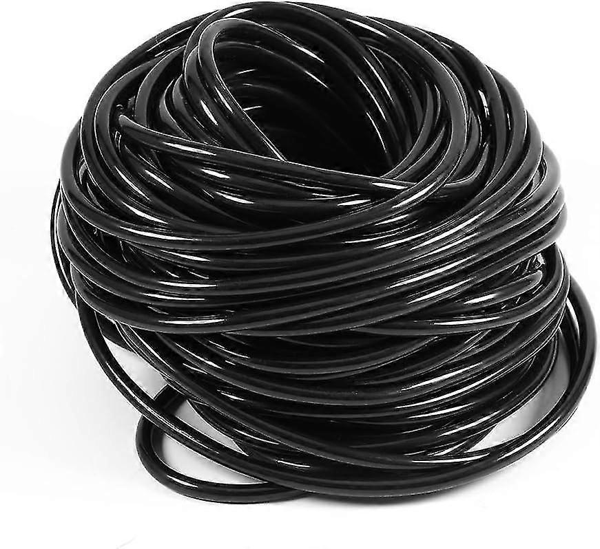 3/5mm Micro Tube Drip Pipe for Garden Irrigation System - 20M