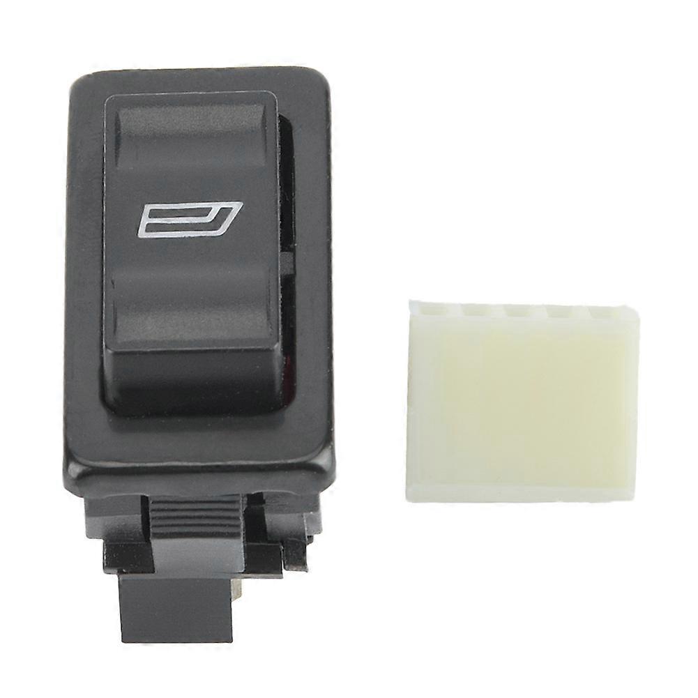 DC 12V 5 Pin Universal Car Power Window Master Control Switch ON/OFF SPST Rocker
