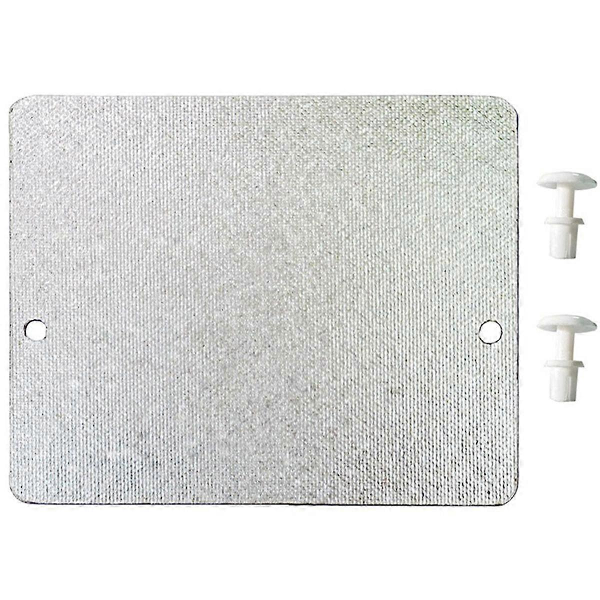 Microwave Waveguide Cover Replacement for Microwaves, the WB34X21271 Microwave Parts Replace AP5791399 3026729
