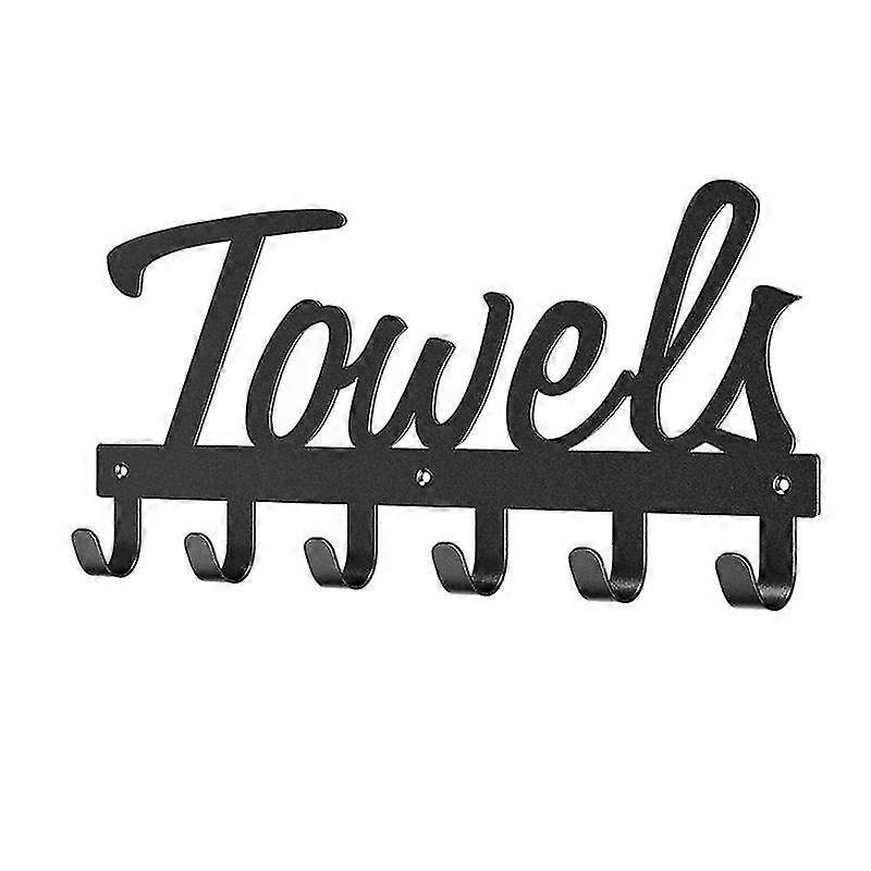 Towel Rack, Towel Racks For Bathroom Wall Mounte