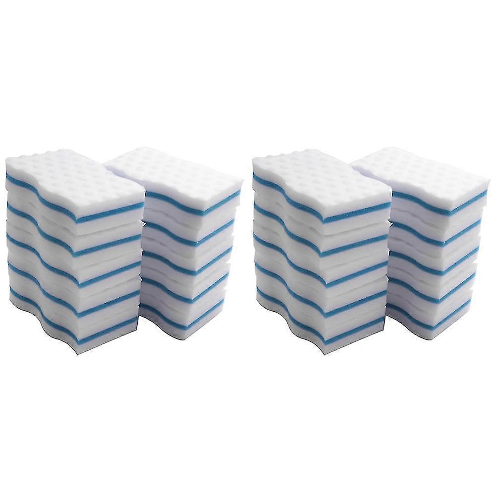 20 حزمة قارب جرجر محايات سميكة جدا دائم قارب الإسفنج لتنظيف علامات سطح السفينة ماجيك بوا