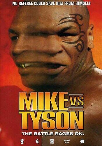 Mike Vs Tyson [DVD] [Region 1] [US Impor DVD