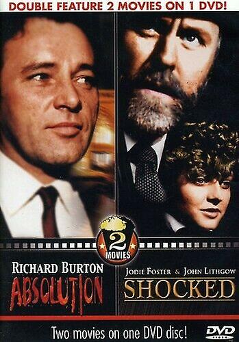 Absolution amplifikatör Şoklu [DVD] [Bölge 1] [U DVD