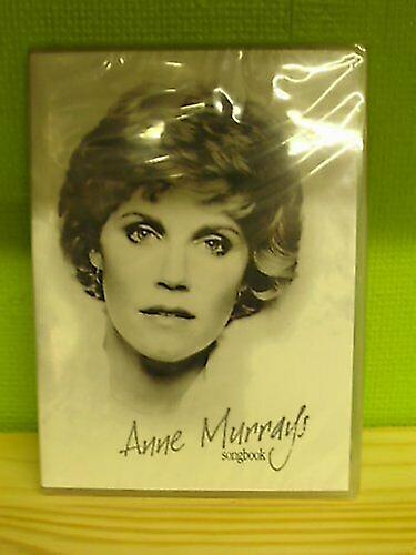 Anne Murrays - Songbook DVD - Region 2