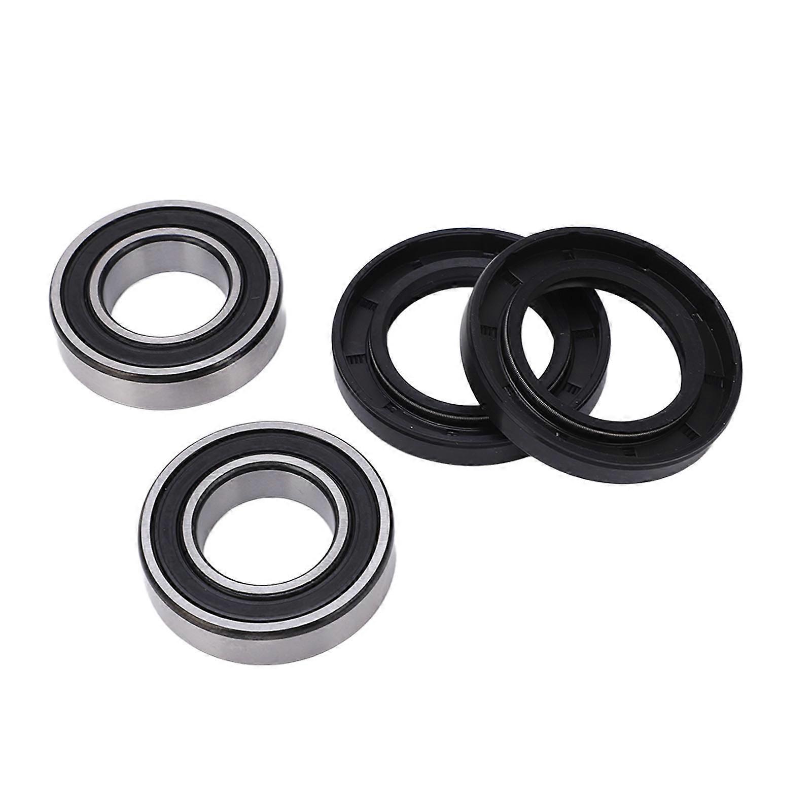 Kit de joints de roulements d’essieu de roue arrière pour VTT Remplacement étanche à la poussière pour Polaris Outlaw 90 20072016