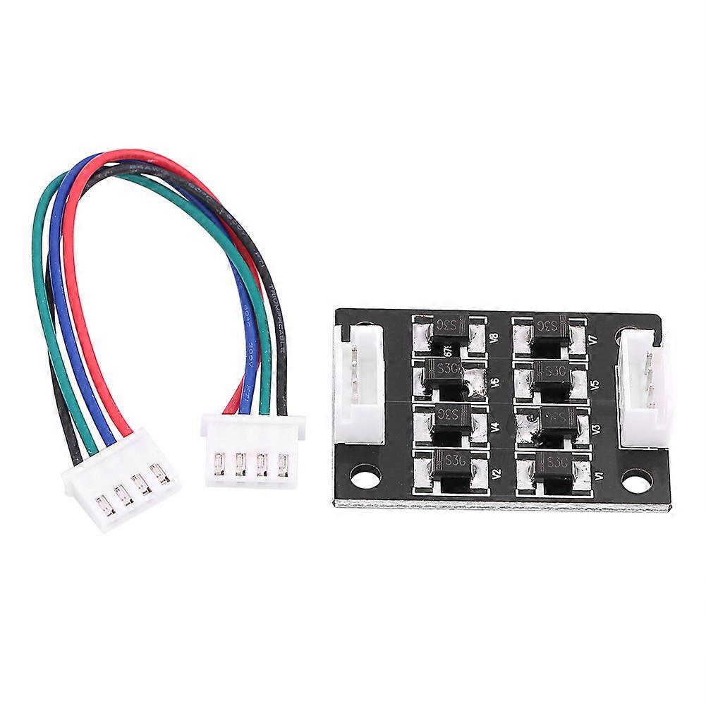 TL Smoother Addon Module for Pattern Elimination Motor Clipping Filter 3D Printer Motor Driver