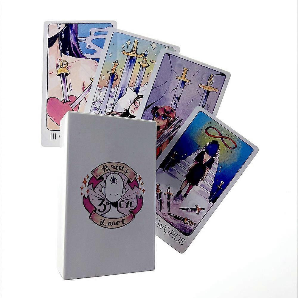 Tarot Cards - Britts Third Eye - Insightful Mind's Eye Readings