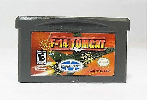 F-14 Tomcat  Game -  - PAL - New & Sealed