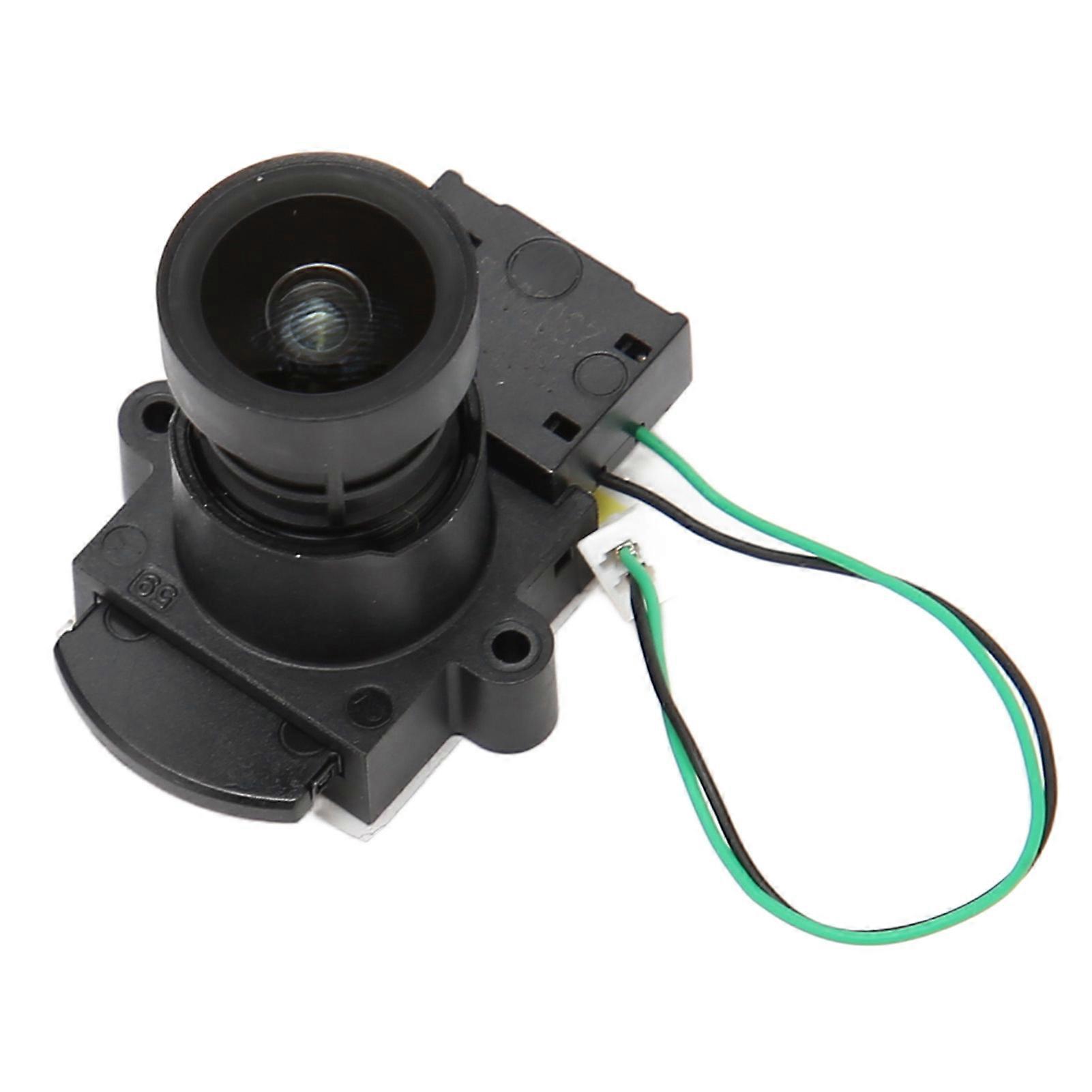 CCTV Camera Lens Fixed Focus 2.8mm 8MP Full Color Warm Light Universal Security Camera Lens