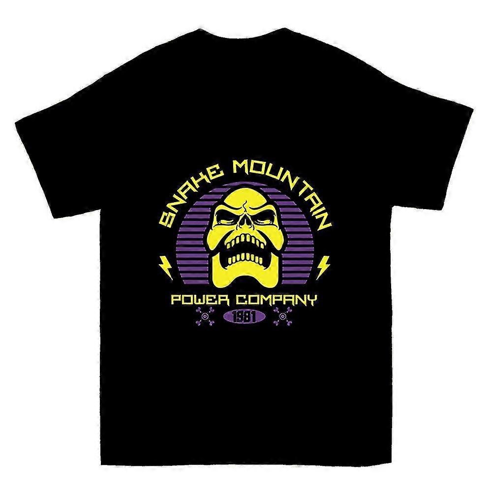 Snake Mountai Power Company T-shirt