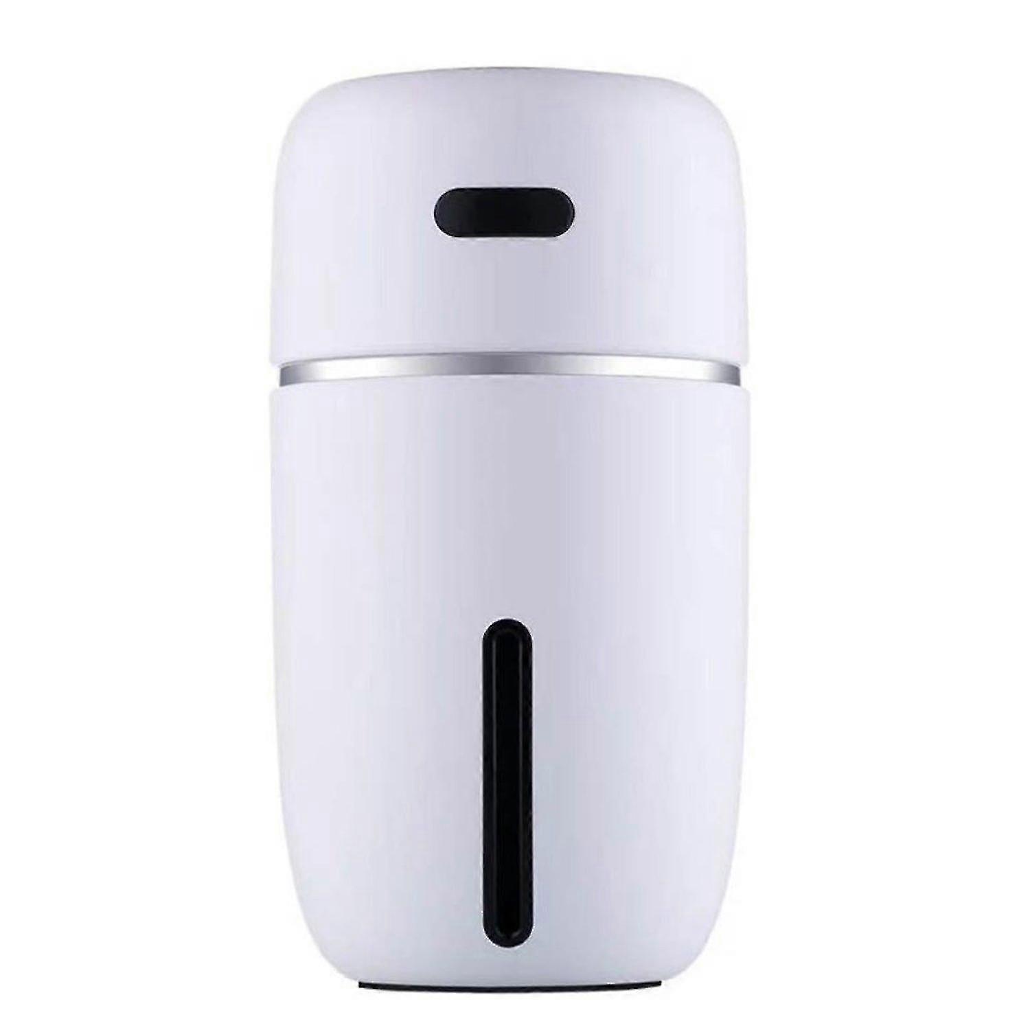 ihumidifier with night lamp-white
