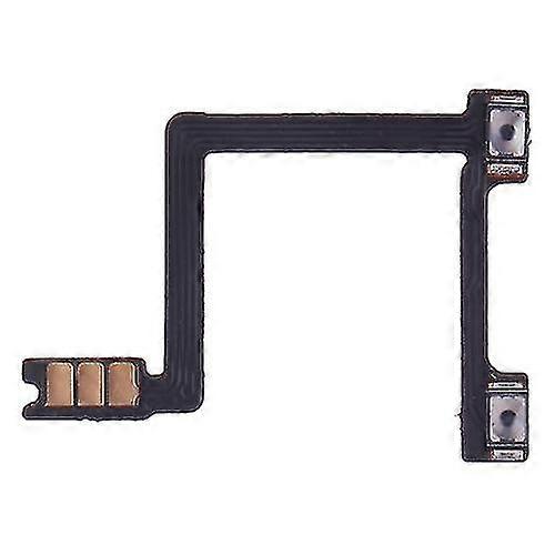 Compatible with Oppo Reno 10x Zoom Volume Button Flex Cable