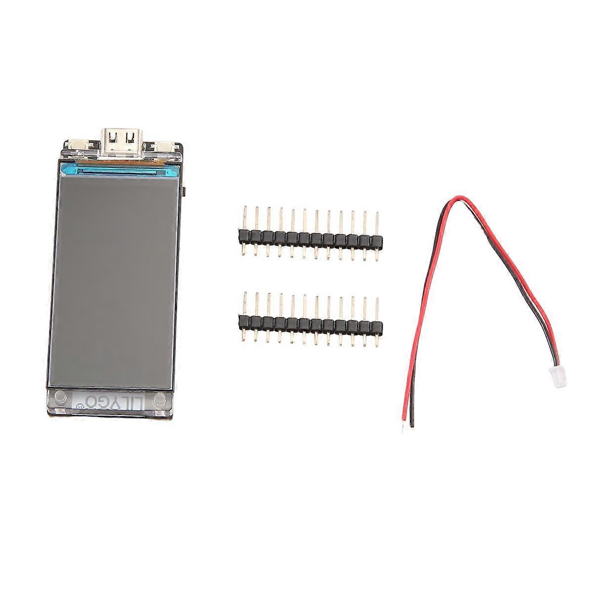 T-Display-S3 ESP32-S3 1.9 Inch ST7789 LCD Display Development Board WIFI Bluetooth5.0 Wireless Mod