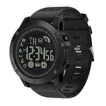 Nye Smart klokker Spovan Pr1 4.0 menn Sport Digital Watch 50m vanntett