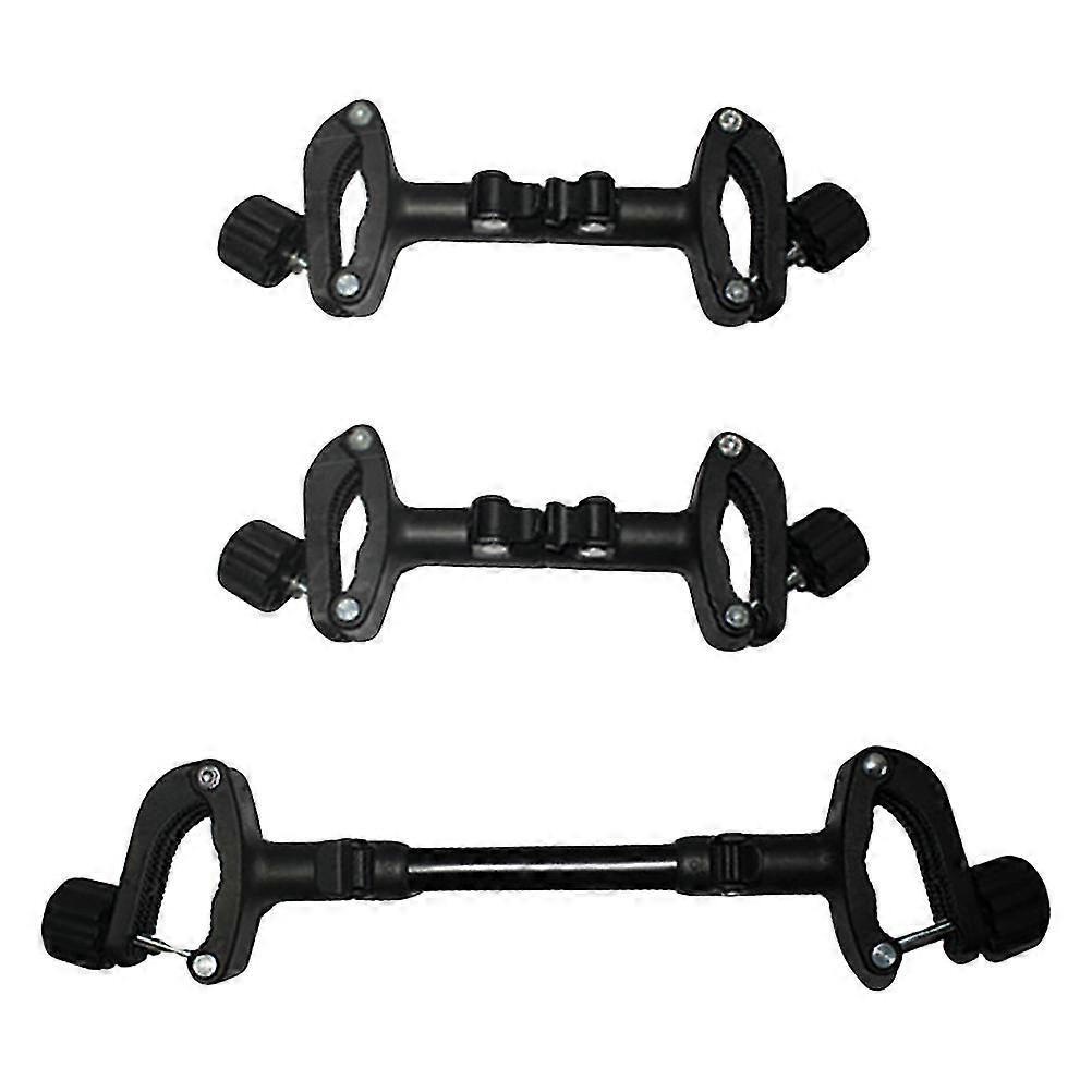 1 Set Stroller Connector Adjustable Dual Stroller Connector Accessories For Twin