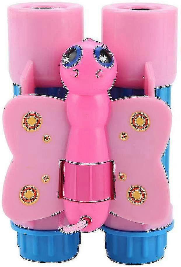 Children's Binoculars, High-resolution, Shock-resistant Binoculars