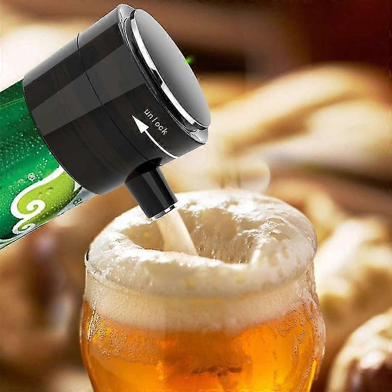 Weindekanter Bier Bubble Maker