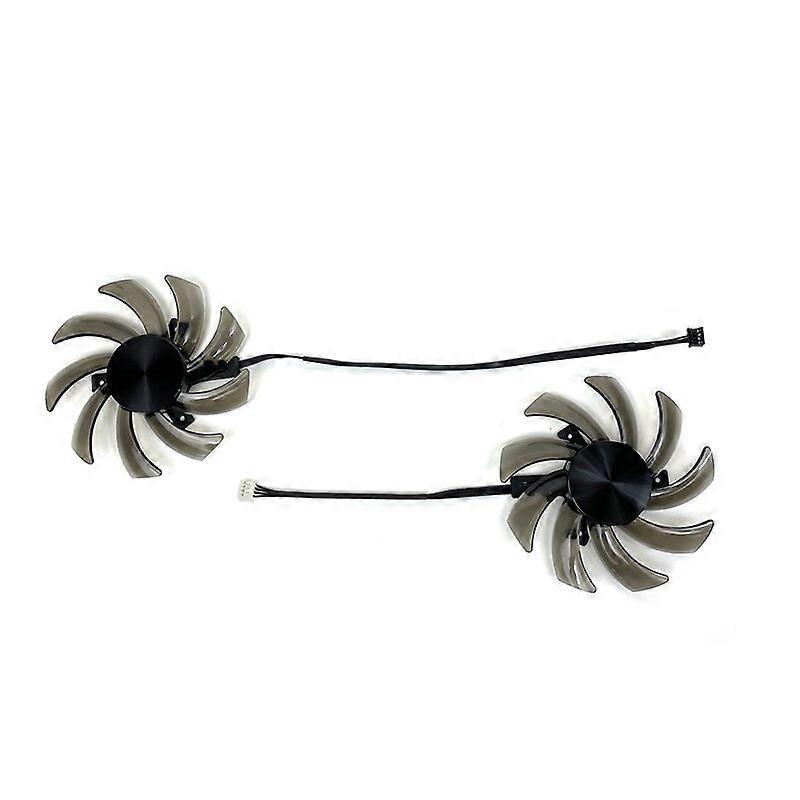 85mm FDC10H/U12S9-C RTX2060 RTX2070 GPU Cooling Fan For Gainward Geforce RTX 2060 2070 SUPER Ghost Graphics Card Cooler