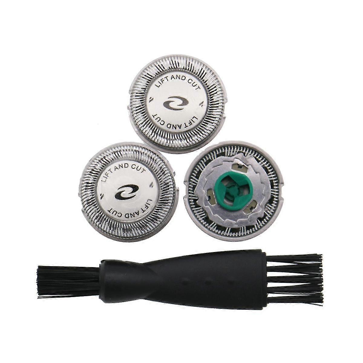 3pcs Replacement Shaver Blade For Hq64 Hq54 Hq6070 Hq6073 7310xl Pt710 Hq7325 Hq7340 Pt715 Pt725 Pt