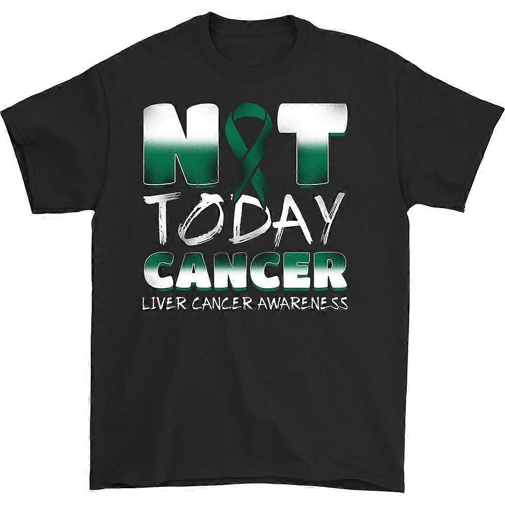 Not Today Cancer T-shirt