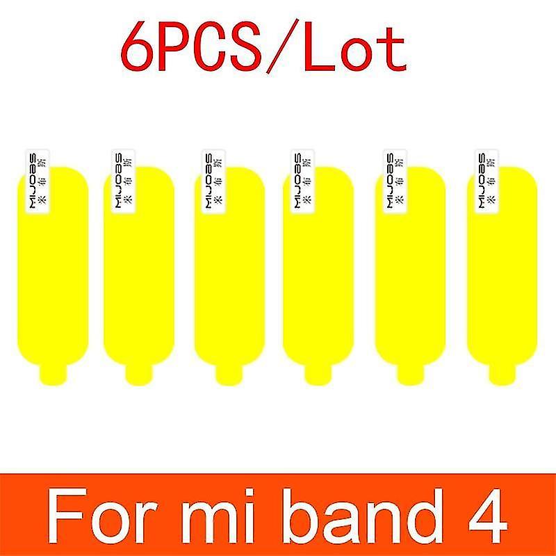 Remote Controls Protective Film For Xiaomi Mi Band 4 Nfc Smart Wristband Bracelet