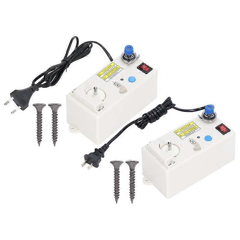 Sewing Bobbin Winder Intelligent Automatic Time Saving Embroidery Machine Bobbin Winder Wide Voltage 110 To 240V Fast Winding