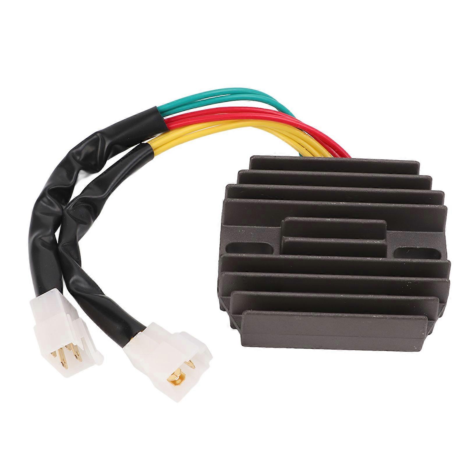 オートバイの電圧調整器7線12VのスズキTL1000R TL1000のTL1000S 1997年?2003年の交換