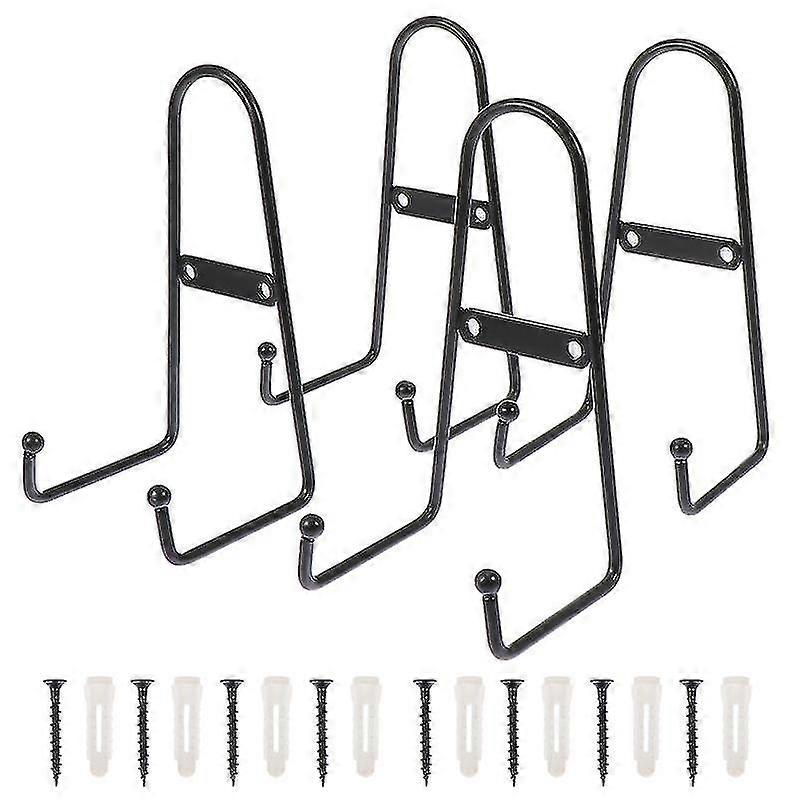 4pcs Metal Display Rack