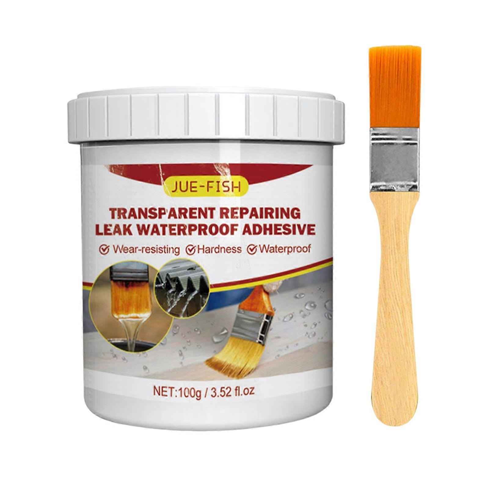 Waterproof Insulating Sealant Long Duration Anti-leak Agent for Cracks Window Sills Toilet Wall
