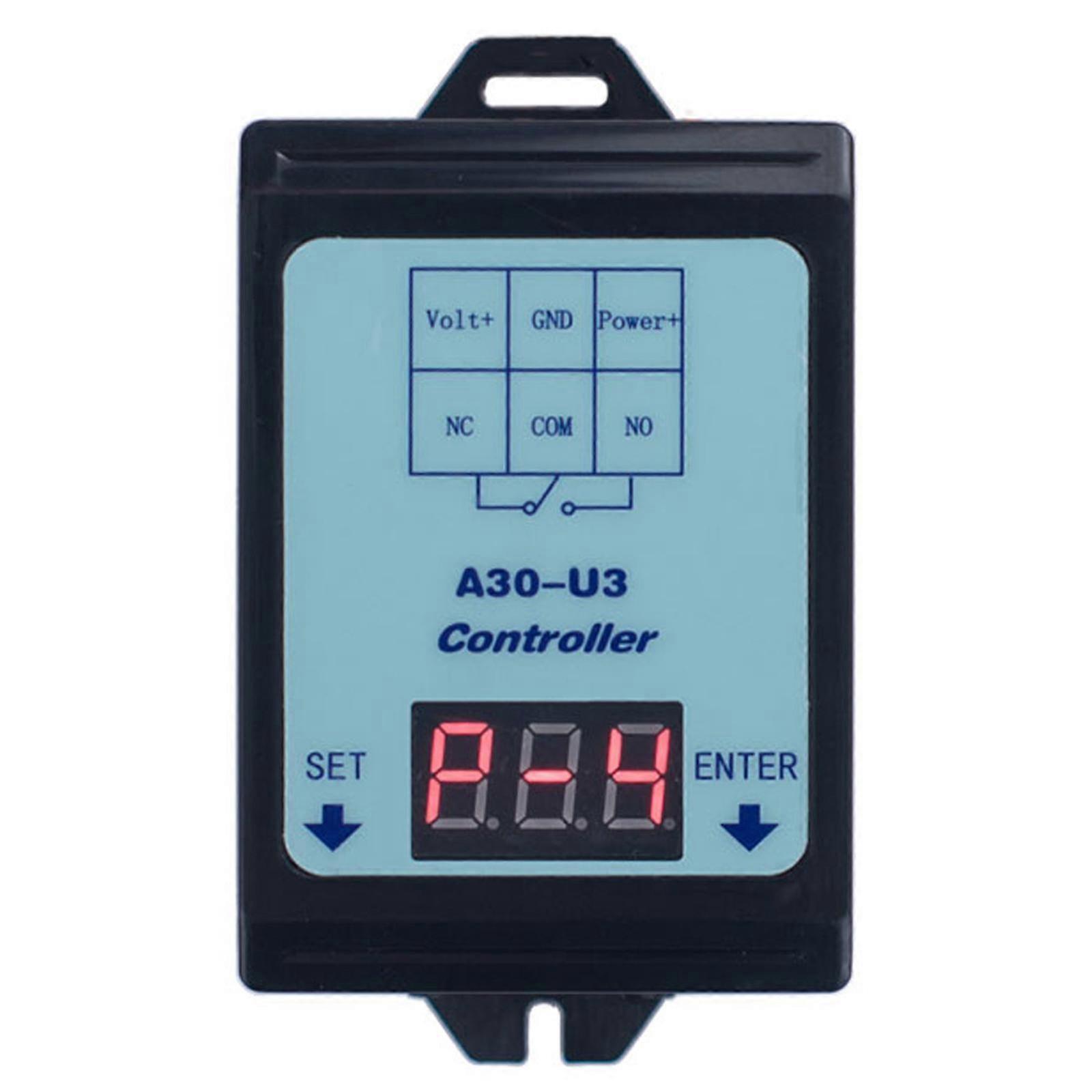 6~80v Volta Moning Relay Relay Charging Ft