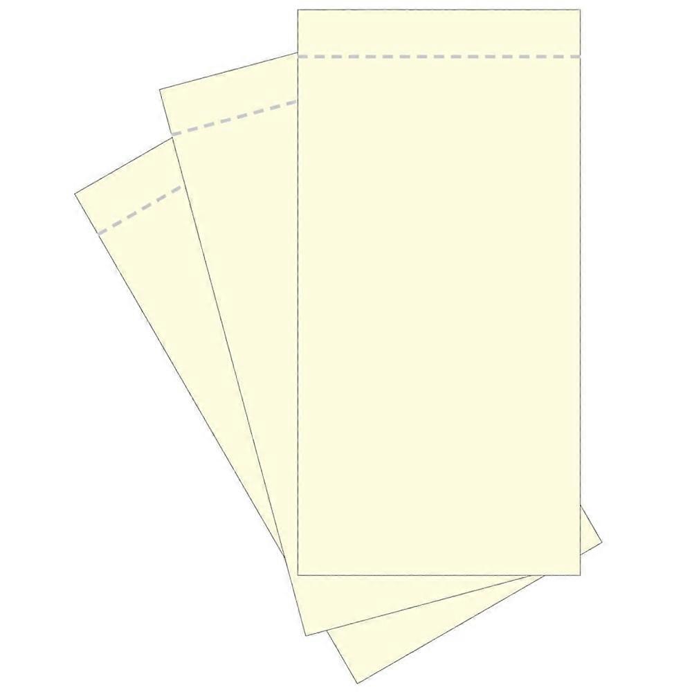 Filofax Pocket Flex Jot Pad 32-Pages Pocket-Sized Jot/Scribble Writing Pad