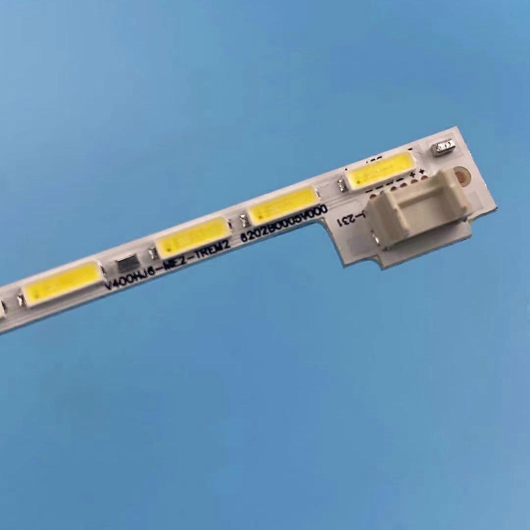 52LED פס תאורה אחורית LED V400HJ6-ME2-TREM1 TREM2 עבור V400HJ6-LE8 40PFL5449 LCD40V3A חד 40L2456D TC-40C400B