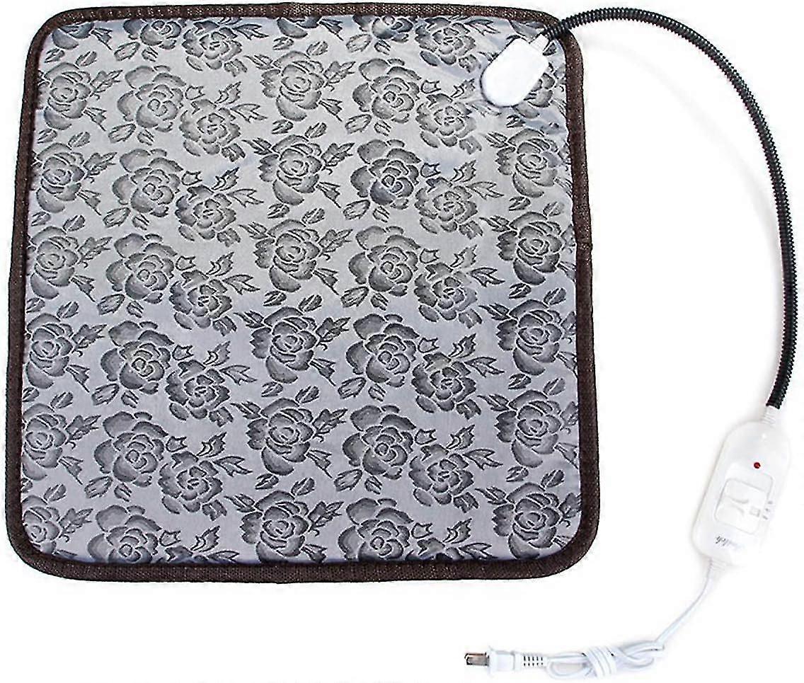 Anti-ısırık Çelik Kordon ile Köpekler ve Kediler için Pet Elektrikli Isıtma Yastığı Su Geçirmez Ayarlanabilir Köpek Sıcak Yatak Mat Isıtmalı Pet