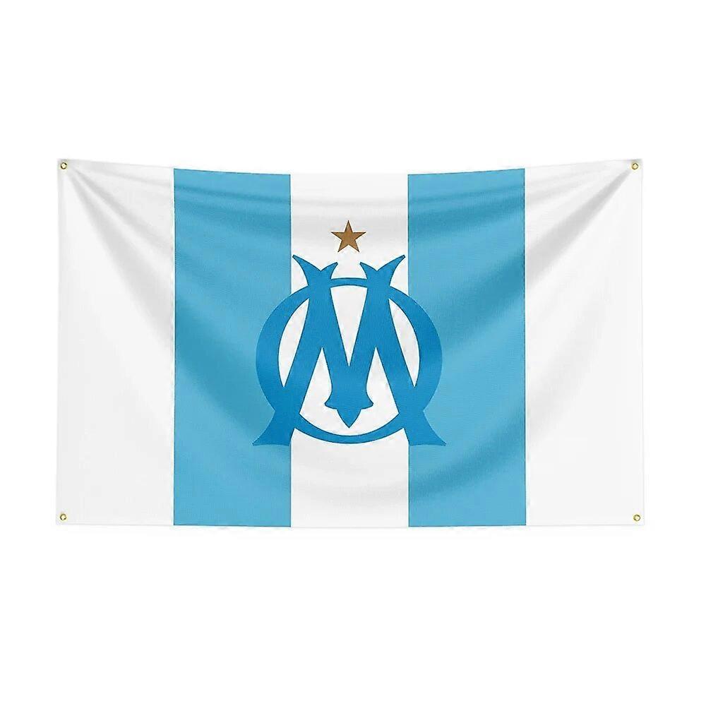3x5Ft Marseilles Flag Polyester Printed Banner For Decor Ft Flags