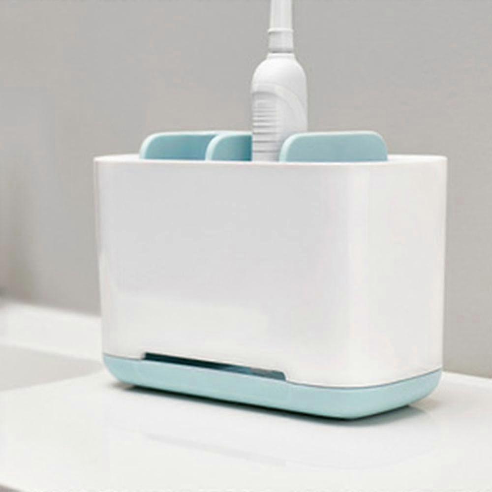 Toothbrush Holder Bathroom Electric Toothbrush And Toothpaste Organizer