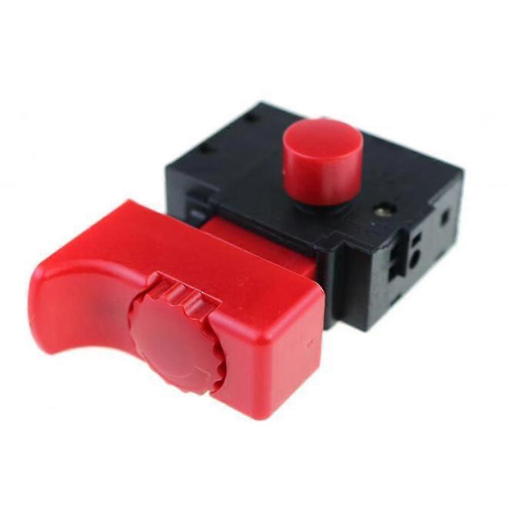 6a 5e4 Lock On Power Tool Electric Drill Trigger Switch Electric Tool