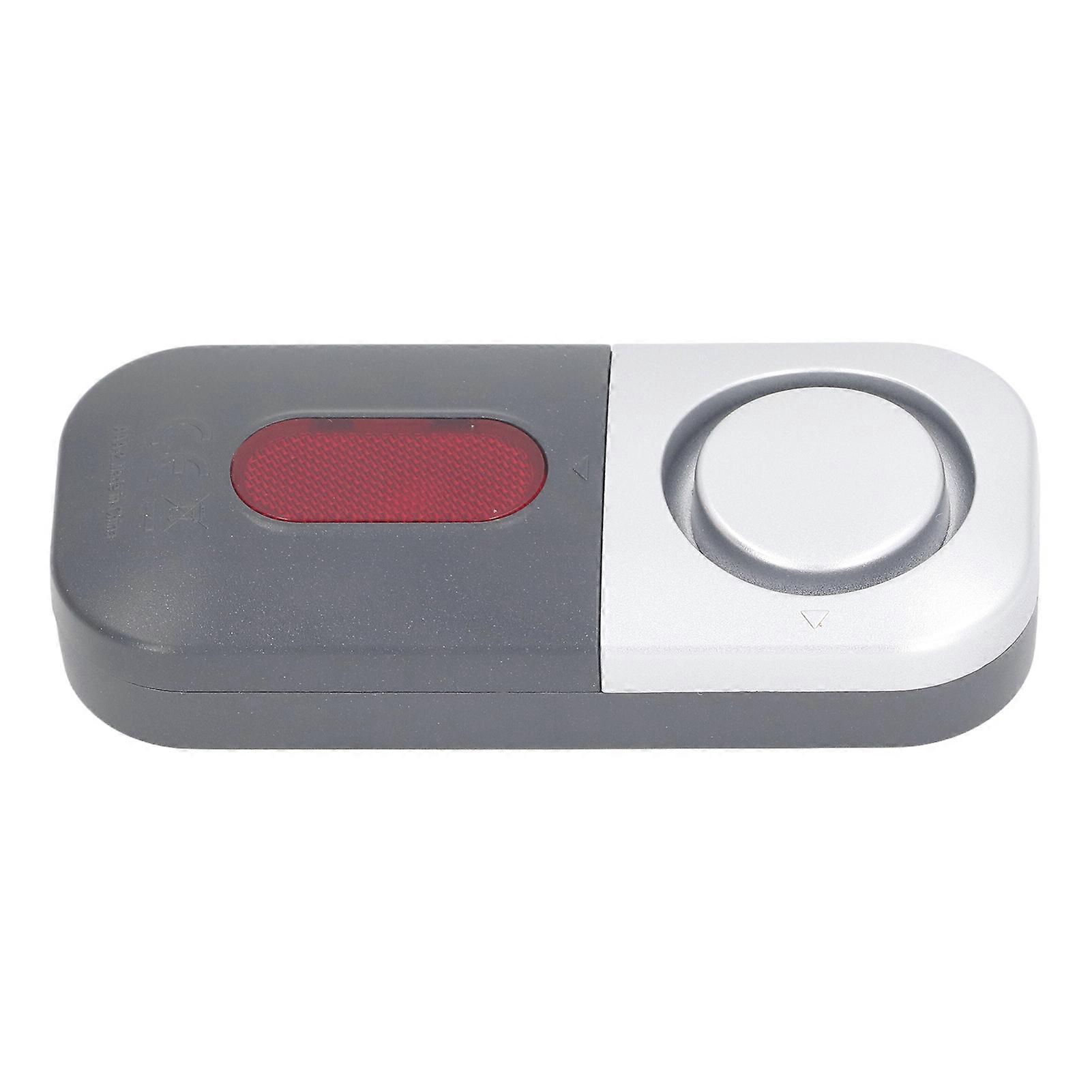 Door Window Alarm Sensor 125dB Sound DIY Protection Alarm System for Home Dormitories Office Hotel