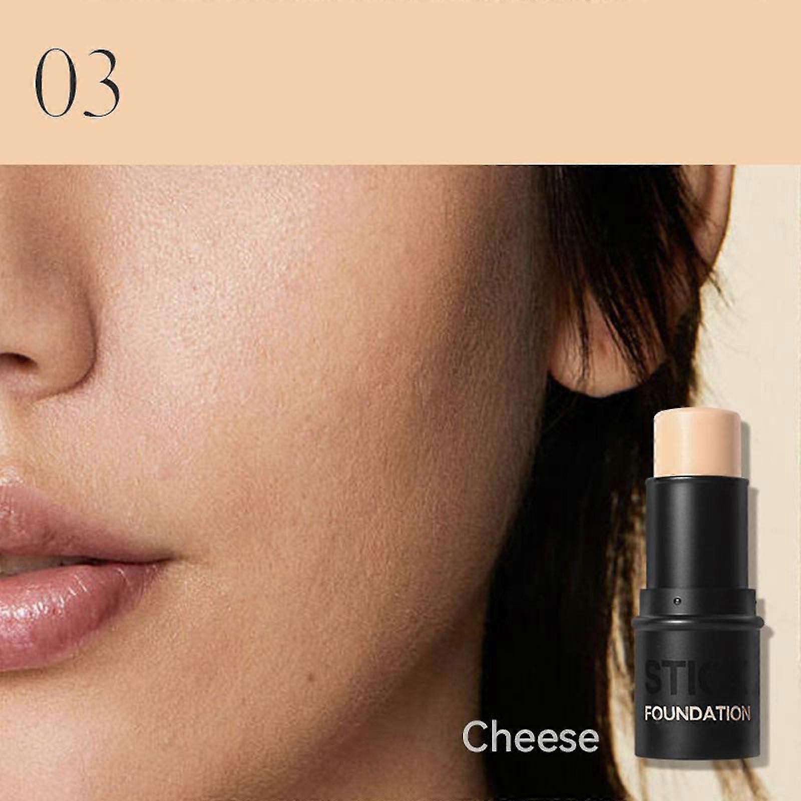 Double-head Concealer Stick Concealer Pen Set Makeup Three-dimensional Shadow