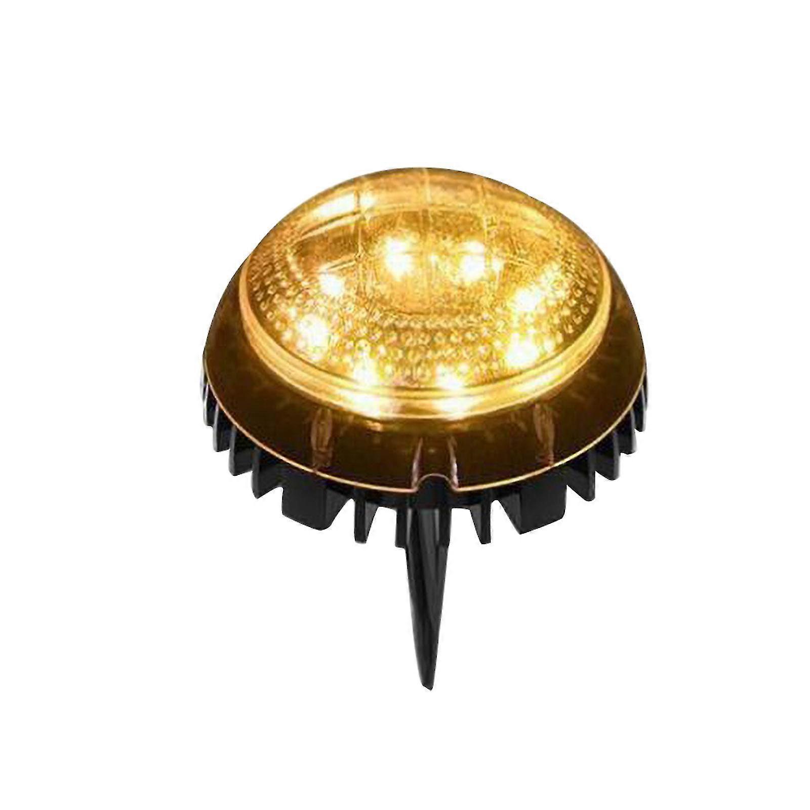 Outdoor Solar Underground Light Waterproof Led Light Plug-in Light Lawn Light