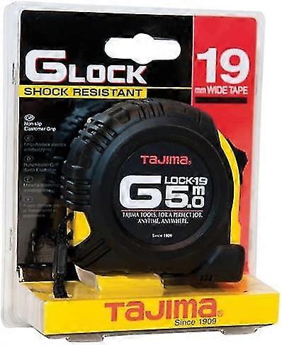 Shockproof Tape Measure 5 Mx 19 Mm