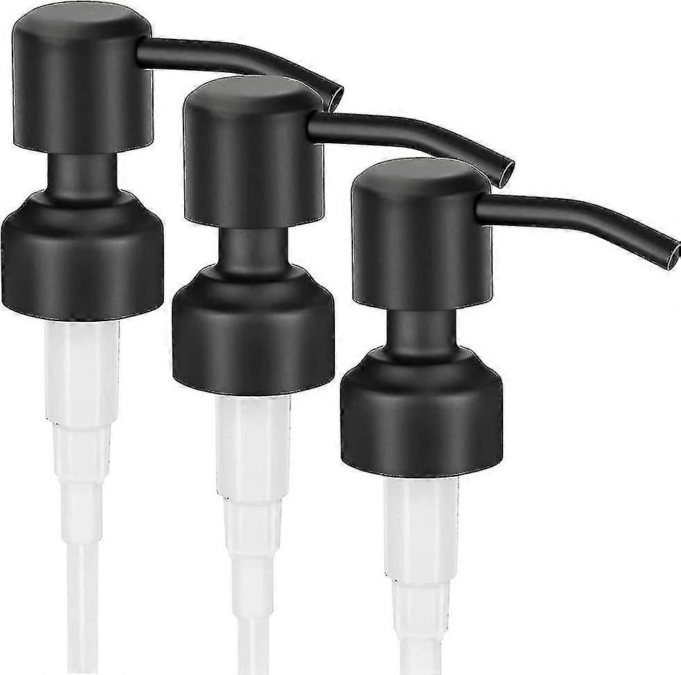 5 Pcs Replacement Pump Dispensers,soap Lotion Liquid Nozzle
